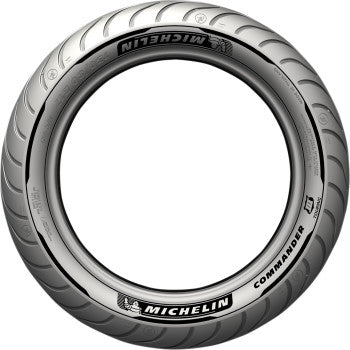 MICHELIN 0305-0687 72682 Commander® III Touring Tire - Front - MT90B16 - 72H