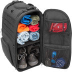 SADDLEMEN  3515-0200 EX000040AS3500 Tactical Sissy Bar Bag