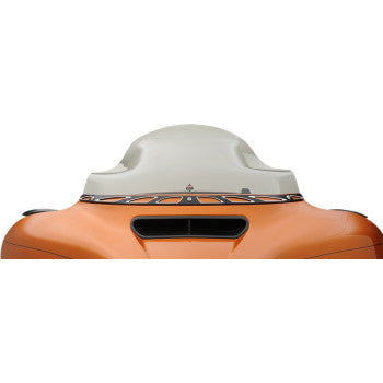 Klock Werks Flare Windshield - KWW-01-0209-2014 For Harley Touring 2014-2025