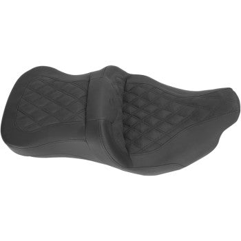 Saddlemen Roadsofa™ Seat - 808-07B-182HCT For Harley Touring 2008-2025