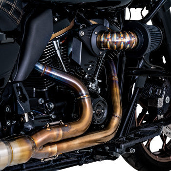 Vance & Hines Falcon Air Intake - 71049 For Harley Motorcycles 2017-2025