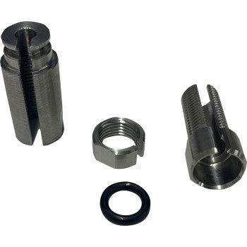 Fat Baggers Inc. Cable Adjuster - 109822 For Harley Touring 2022-2025