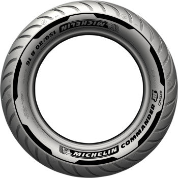 MICHELIN 0306-0701 06749 Commander III® Cruiser Tire — Rear - 180/70B15 - 76H