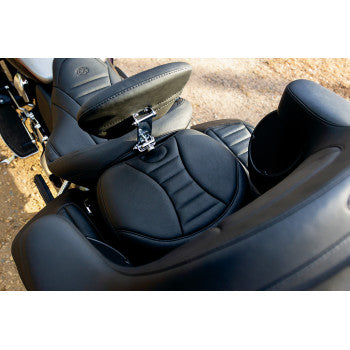 Mustang Seat - 79006 For Harley Touring 2008-2025