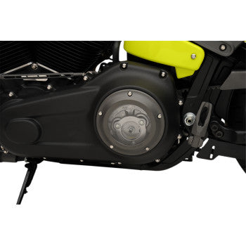 Barnett Scorpion Series Derby Cover - 343-30-44013 For Harley Motorcycles 2007-2018
