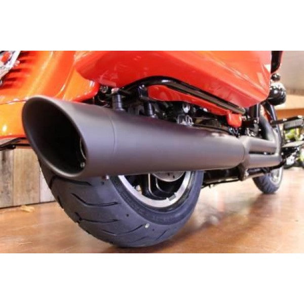 D&D EXHAUST End Cap Tip
