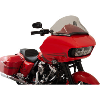 (OPEN BOX) Klock Werks Flare Windshield - KWW-01-0327 For Harley Road Glide 2015-2023
