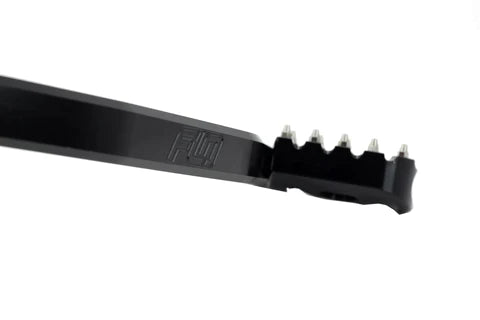 FLO MOTORSPORTS FXD HARLEY BRAKE PEDAL ARM 1991-2017