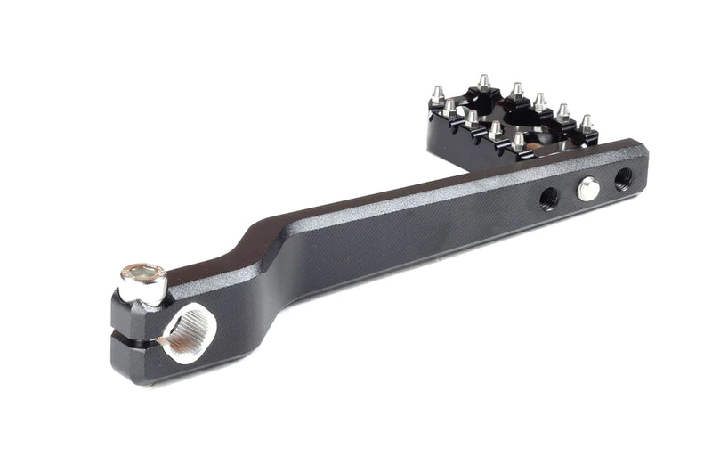 FLO MOTORSPORTS BAGGER TOURING MODELS SHIFTER PEDAL ARM - BLACK