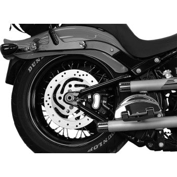 Legend Suspension Legend Air Shock Absorber - 1311-0145 For Harley Softail 2000-2017