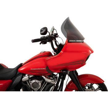 Klock Werks Flare Windshield - KWW-01-0315 For Harley Road Glide 2015-2025