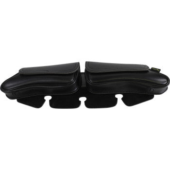 Willie & Max Windshield Bag - 04725 For Harley Touring 1996-2013