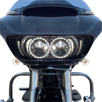 Drag Specialties Turn Signal For Harley Motorcycles 2007-2021