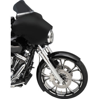 Klock Werks Flare Windshield - KWW-01-0199 For Harley Touring 1996-2013