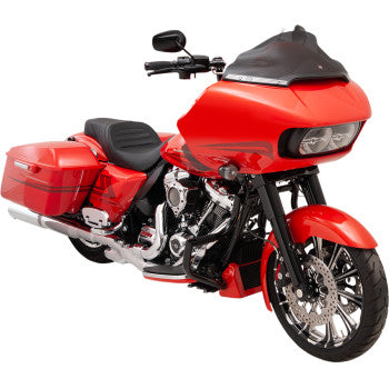 Klock Werks Flare™ Windshield - KWW-01-0326 For Harley Road Glide 2015-2025