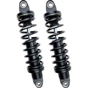 Legend Suspension Revo Shock Absorber - 1310-1096 For Harley Motorcycles 1991-2017