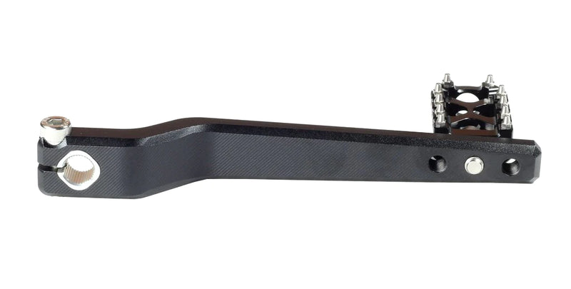 FLO MOTORSPORTS BAGGER TOURING MODELS SHIFTER PEDAL ARM - BLACK