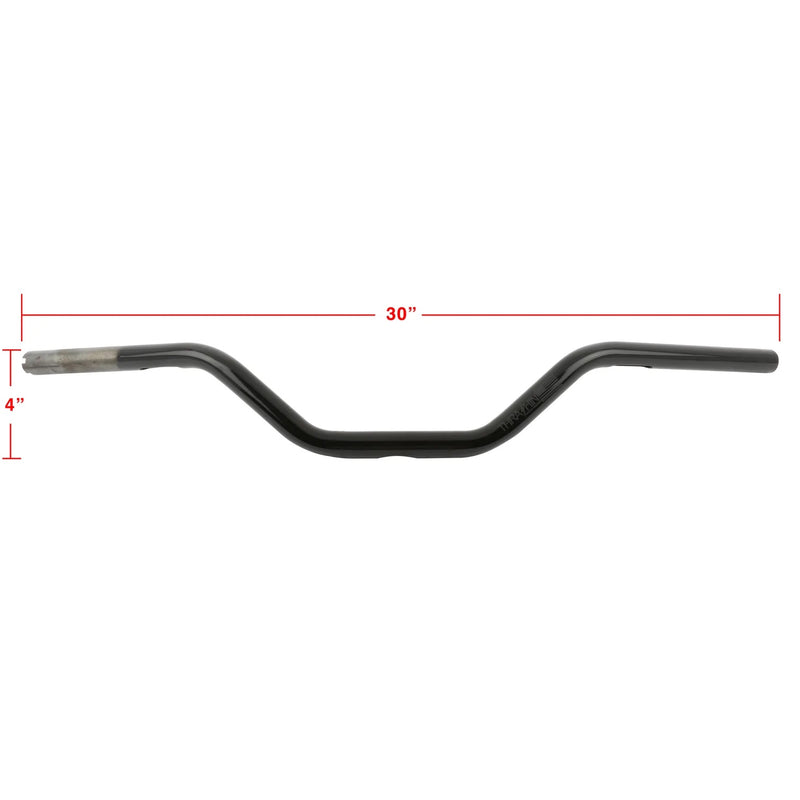 Thrashin Supply Co. Handlebar - TSC-2700-1 For Harley Motorcycles 1971-2025