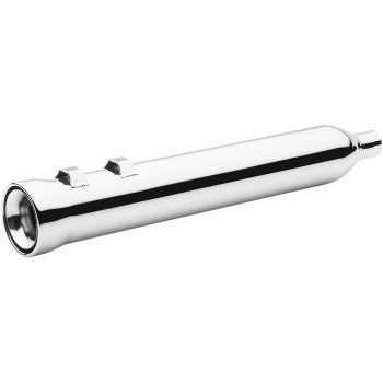 Cobra Neighbor Haters™ Muffler - 6107 For Harley Touring 1995-2016