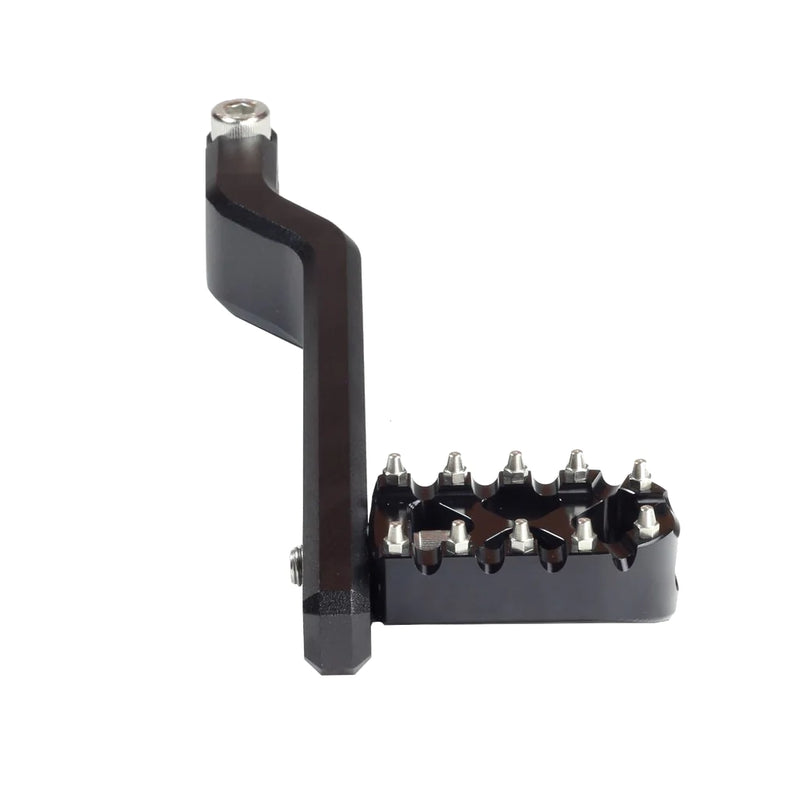 FLO MOTORSPORTS BAGGER TOURING MODELS SHIFTER PEDAL ARM - BLACK