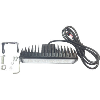 Custom Dynamics Light Bar - LB-HP-W2 For Harley Motorcycles 1987-2023