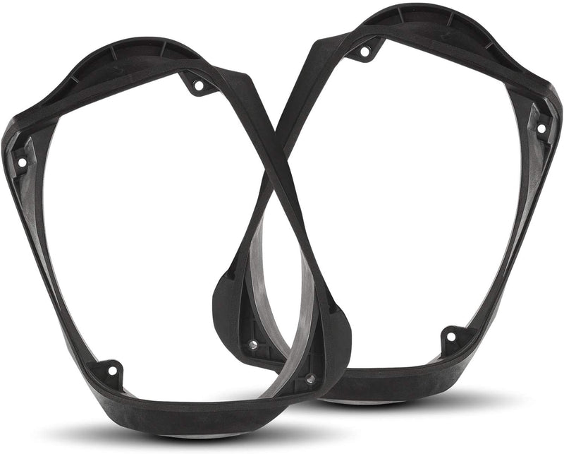 Rockford Fosgate TMS69BL14 Rear Audio Kit 2014 and newer Harley-Davidson