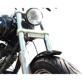 Custom Dynamics Light Bar - LB-HP-W2 For Harley Motorcycles 1987-2023