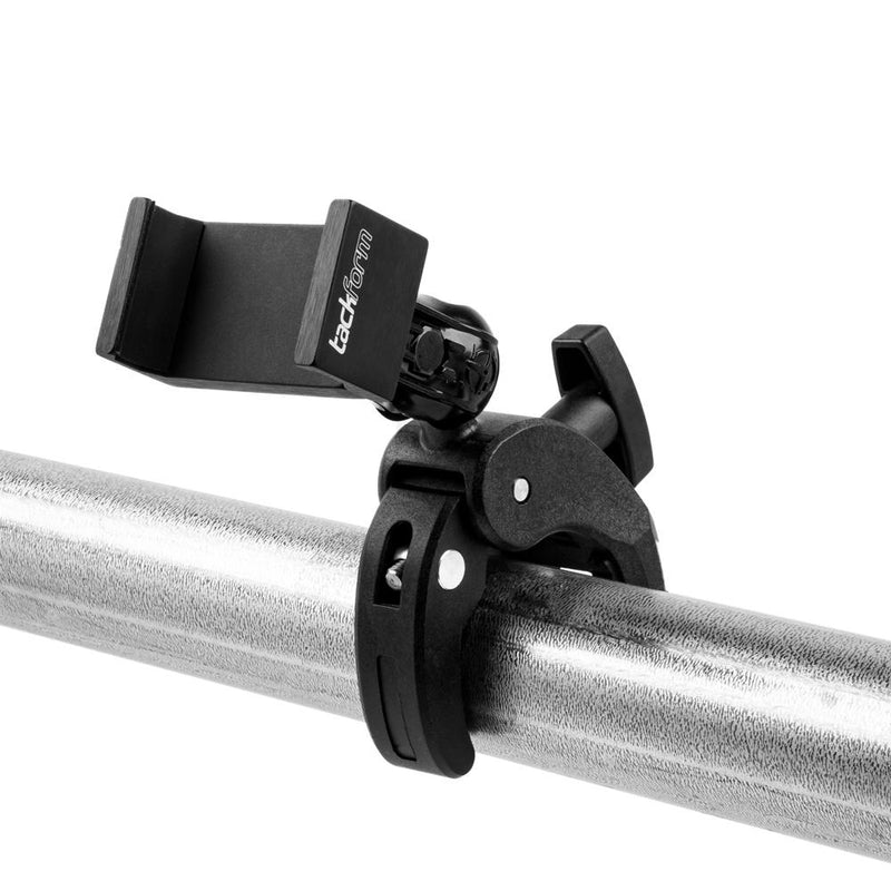 TACKFORM Enduro Series™ Phone Mount | Quick Clamp Bar Mount | 1"/25mm/B-Sized Ball