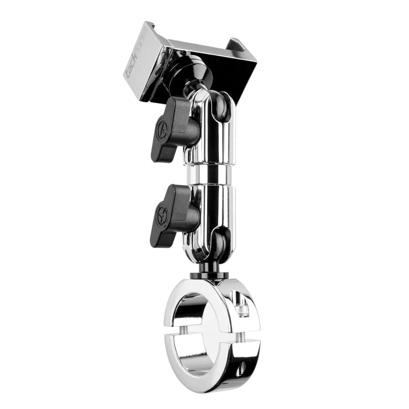 TACKFORM Mount for 1.5" Handlebars | Chrome