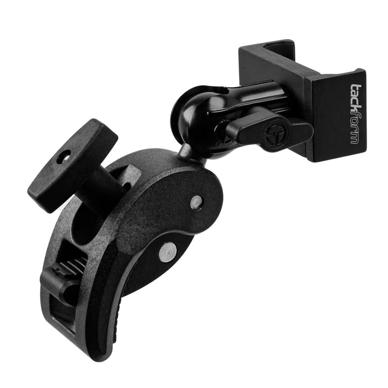 TACKFORM Enduro Series™ Phone Mount | Quick Clamp Bar Mount | 1"/25mm/B-Sized Ball
