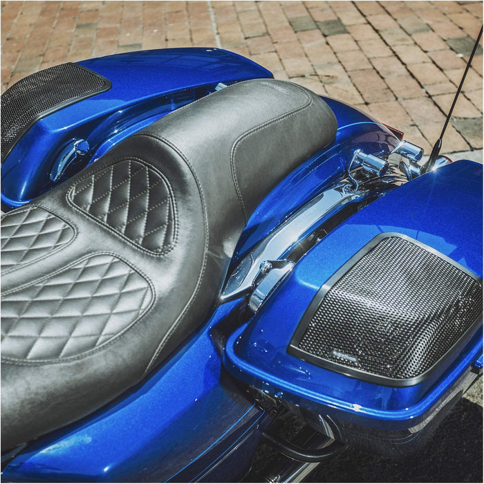Rockford Fosgate TMS69BL14 Rear Audio Kit 2014 and newer Harley-Davidson