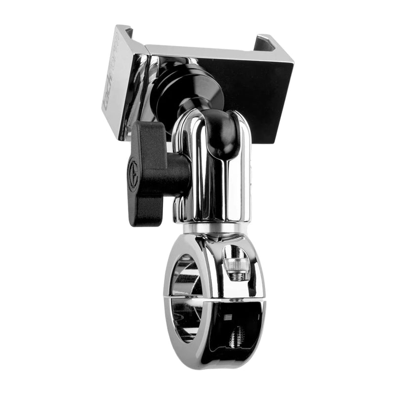 TACKFORM Mount for 1.5" Handlebars | Chrome Short Reach