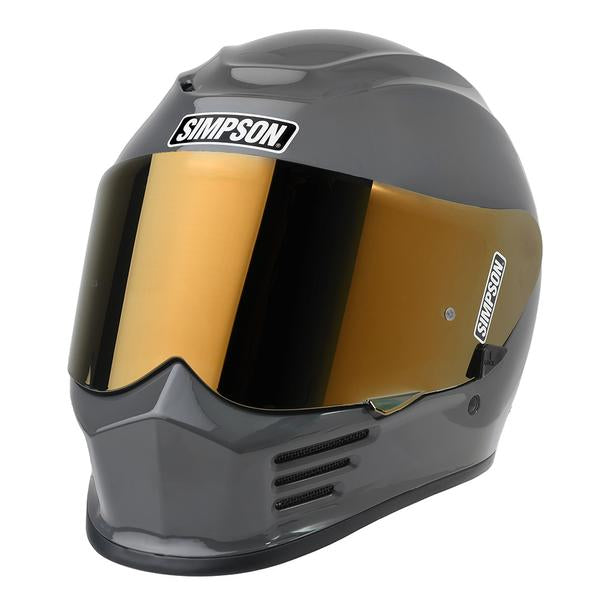 Simpson Speed Bandit Armor XS Motorcycle Helmets