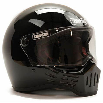 Simpson M30 Helmet