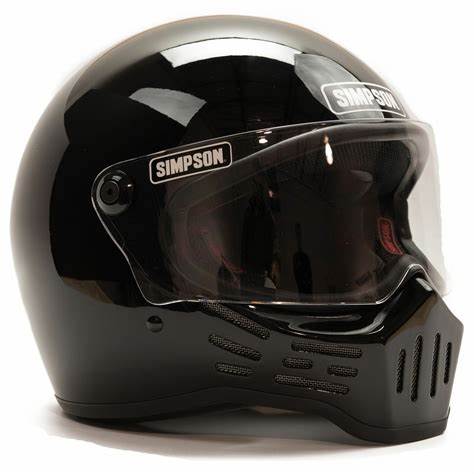 Simpson M30 Helmet