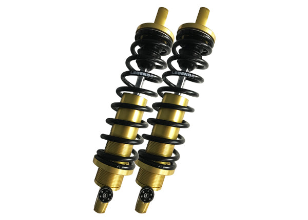 Legend Suspension Revo-A Shock Absorber For Harley Touring 1999-2026
