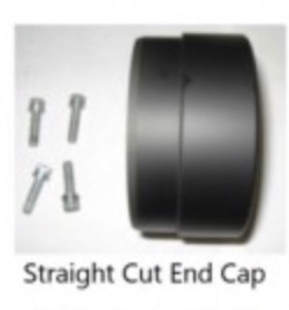 D&D EXHAUST End Cap Tip