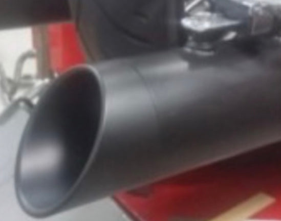 D&D EXHAUST End Cap Tip