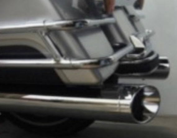 D&D EXHAUST End Cap Tip