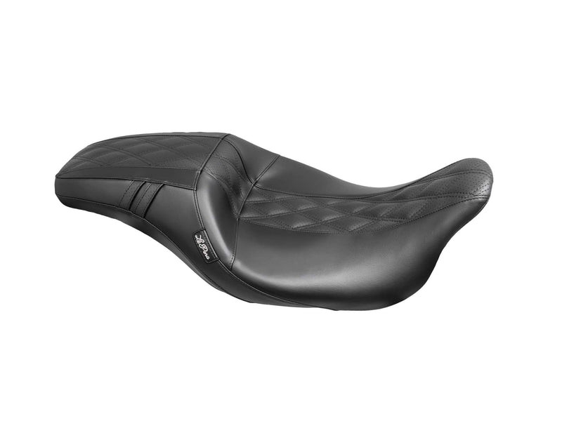 LePera Outcast GT-2 Seat - LK-987GT2 For Harley Touring 2008-2023