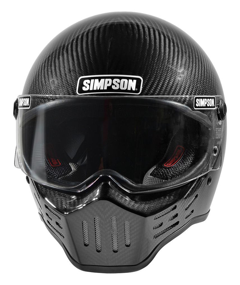 Simpson M30 Helmet
