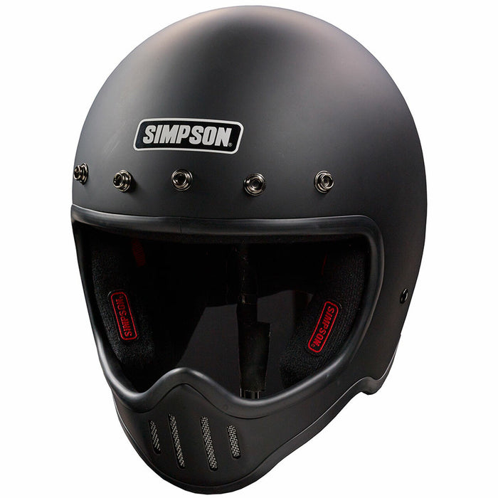 Simpson M50 Helmet