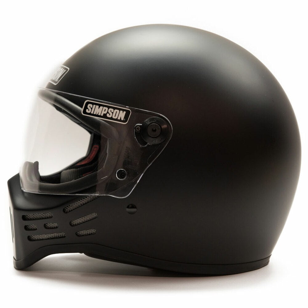 Simpson M30 Helmet - SpazCycle