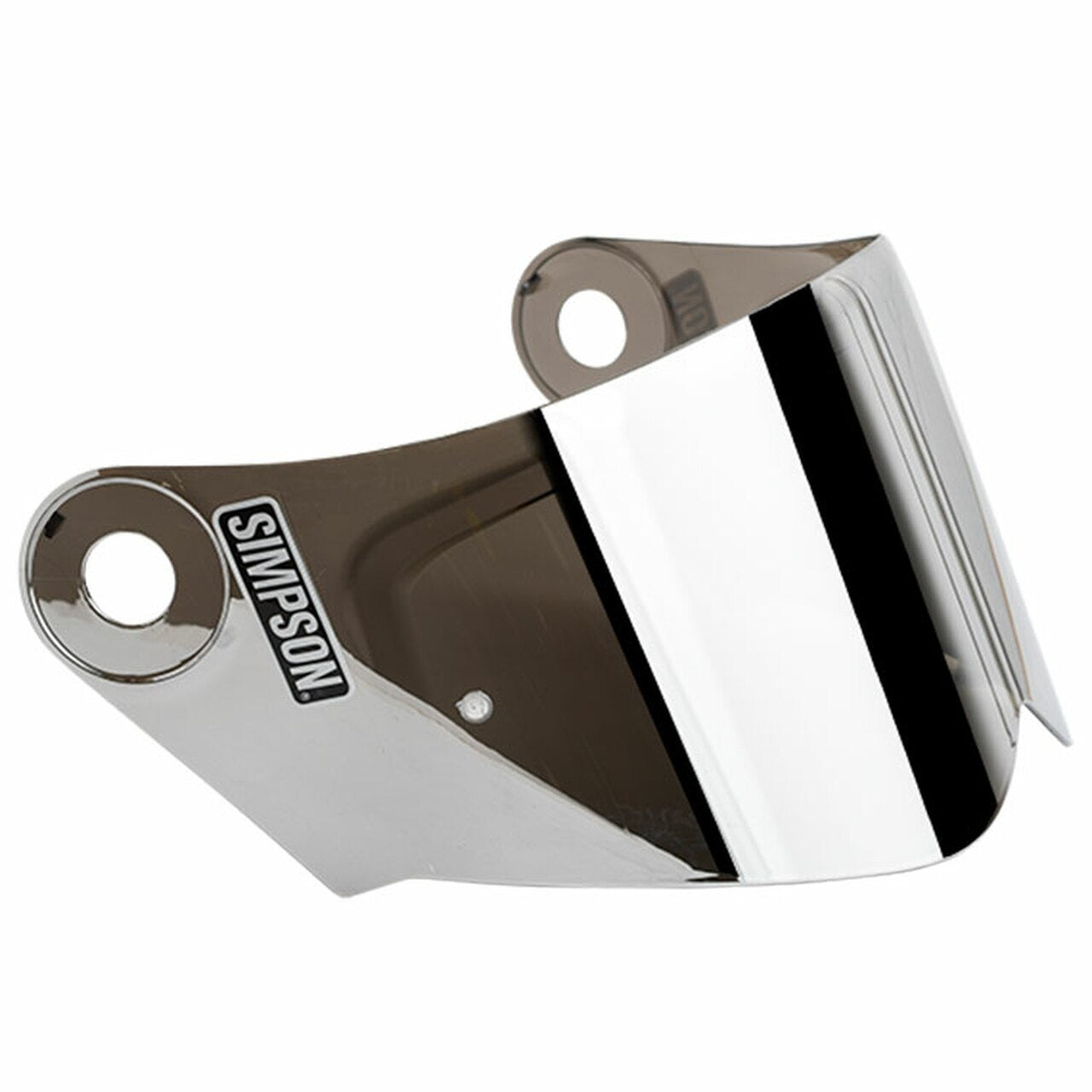Simpson Mod Bandit Darksome ミラーシールド Simpson Mod Bandit Replacement Shields - SpazCycle