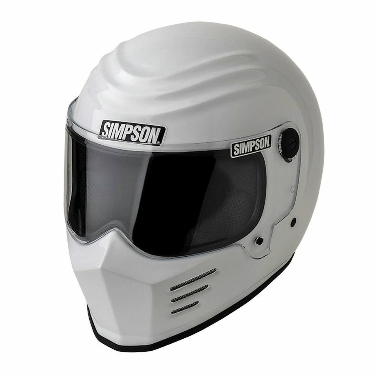 Simpson Motorcycle 28315XS1 - Outlaw Bandit Helmet