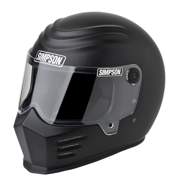 Simpson Outlaw Bandit Helmet