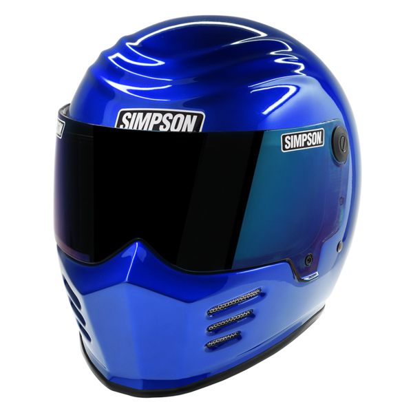 Simpson Outlaw Bandit Helmet - SpazCycle Simpson Outlaw Bandit Helmet - SpazCycle