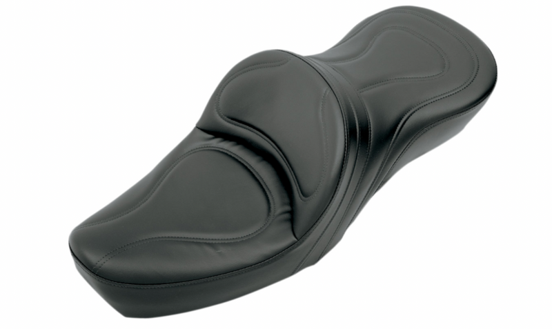 Saddlemen Explorer™ Seat - 8550JS For Harley Sportster 1986-2019