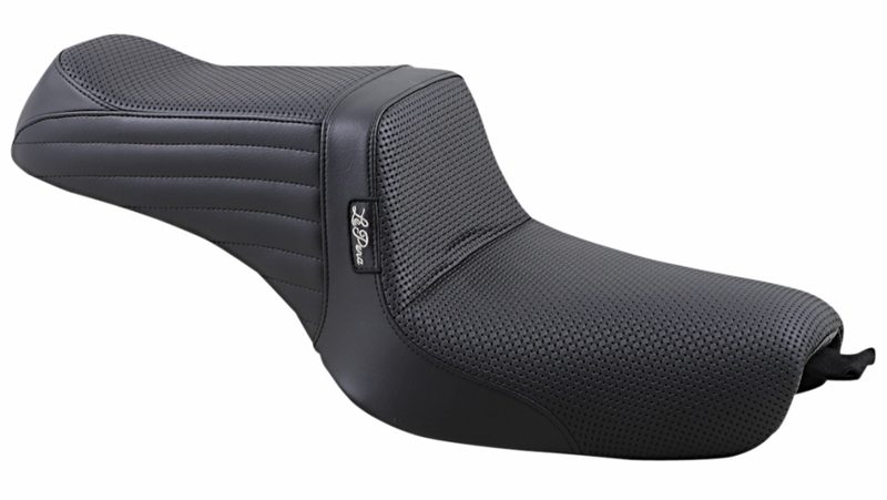 LePera Tailwhip Seat - LK-586BW For Harley Sportster 2010-2022
