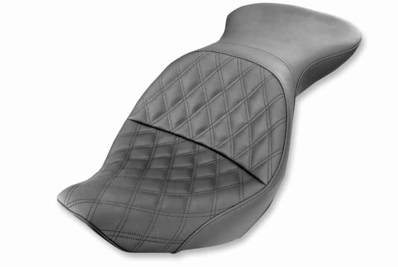 Saddlemen Explorer Seat - 800-23-029LS For Harley Softail 2006-2017